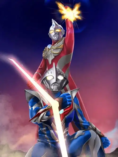 奥特曼壁纸高清:麦克斯奥特曼 - 知乎