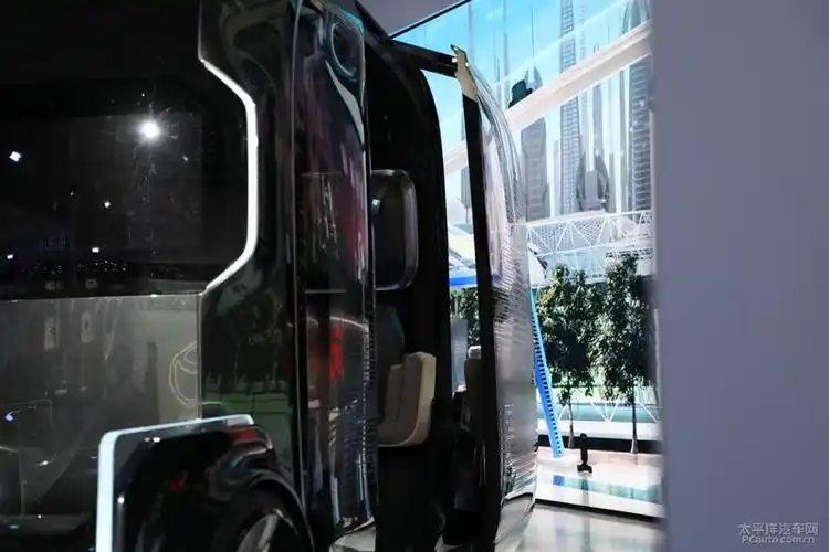 2019东京车展:丰田e-4me概念车正式亮相_太平洋汽车网