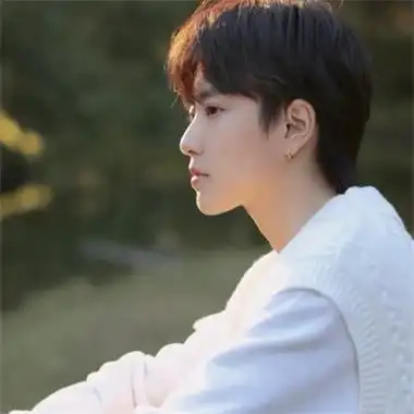 明星男生头像图片帅气男明星图片大全帅气小鲜肉