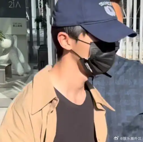 马嘉祺黑了##马嘉祺晒黑了