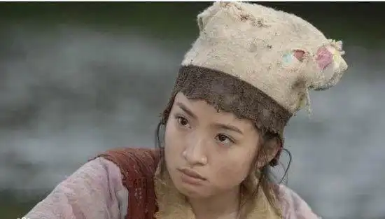 盘点那些年扮演过乞丐的女明星