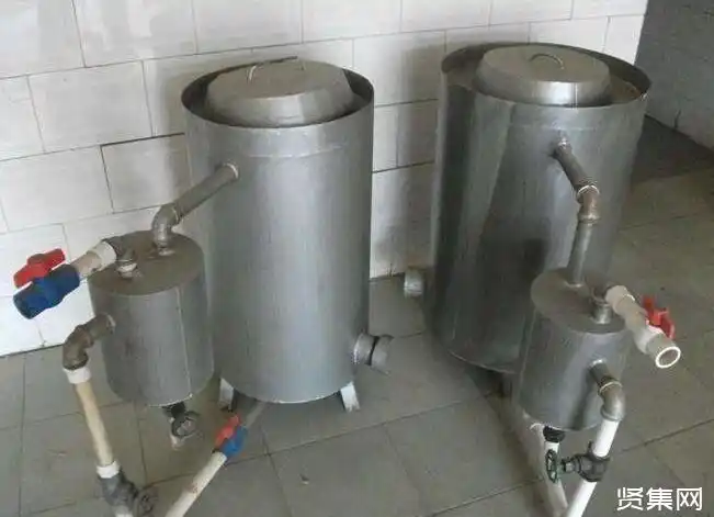 气化炉工作原理,新手入门可以看一下