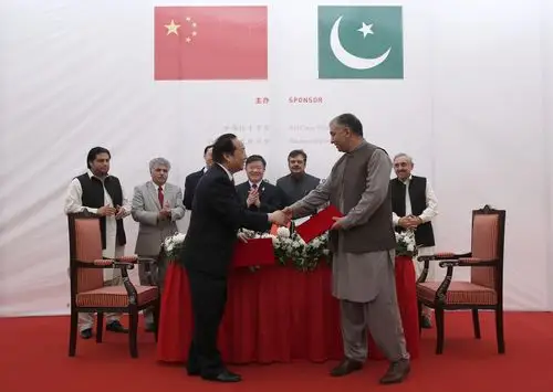 中国红十字会"中巴博爱医疗急救中心"成功落地巴基斯坦