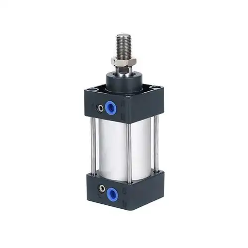 汽缸sc标准气缸大推力小型重型气动长行程32x40x50x63x80x100x125