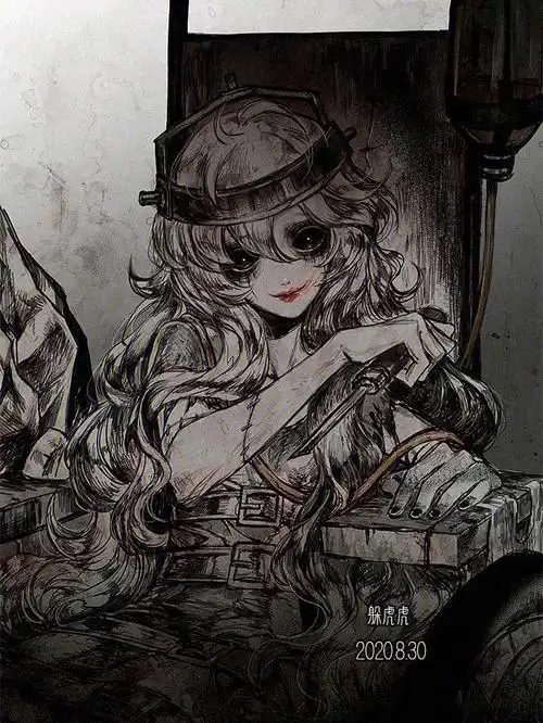 第五人格雕刻家