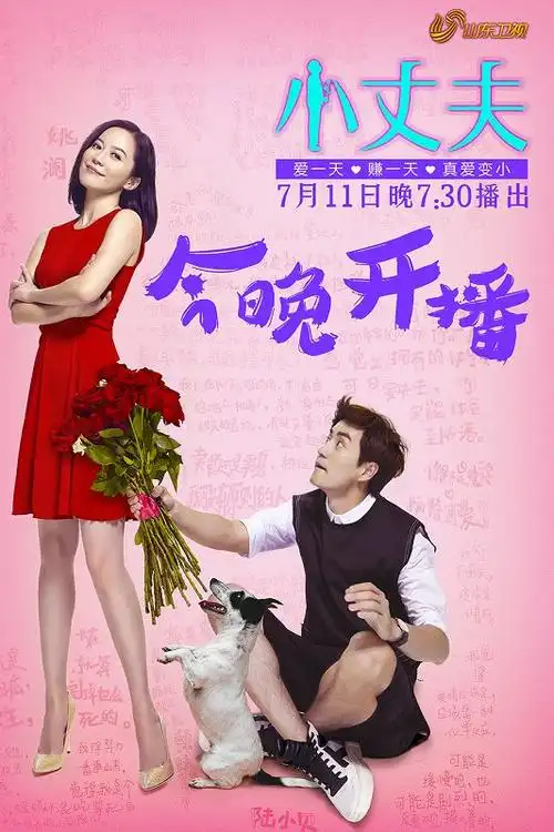 新浪娱乐讯 电视剧《小丈夫》即将于今晚(7月11日)19:30登陆山东卫视