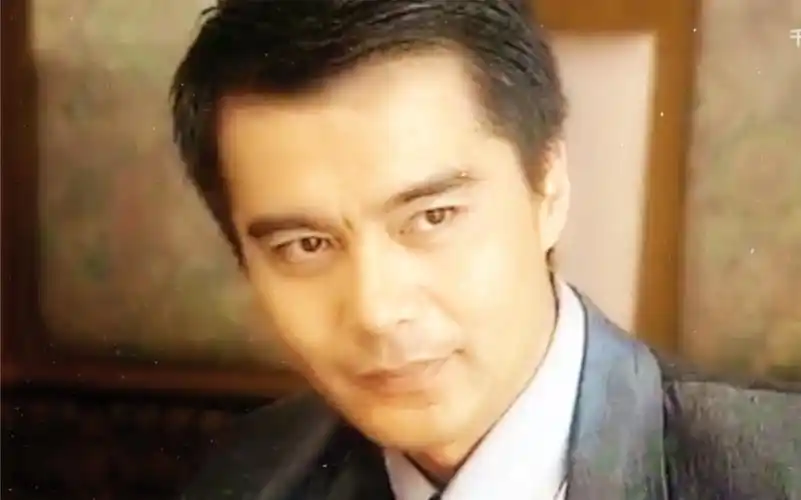 祁厅长许亚军年轻时的盛世美颜:从小鲜肉到帅大叔,一路都是大帅哥无