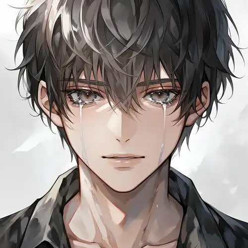 暗黑伤感头像男🖤️