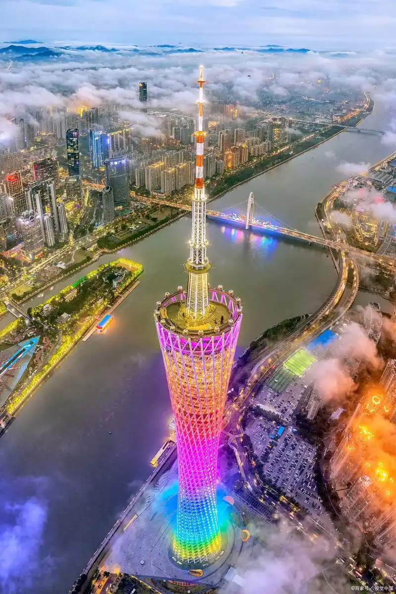 广州必去的景点排名|广州有很多值得一去的景点,以下是一些推荐: 1.