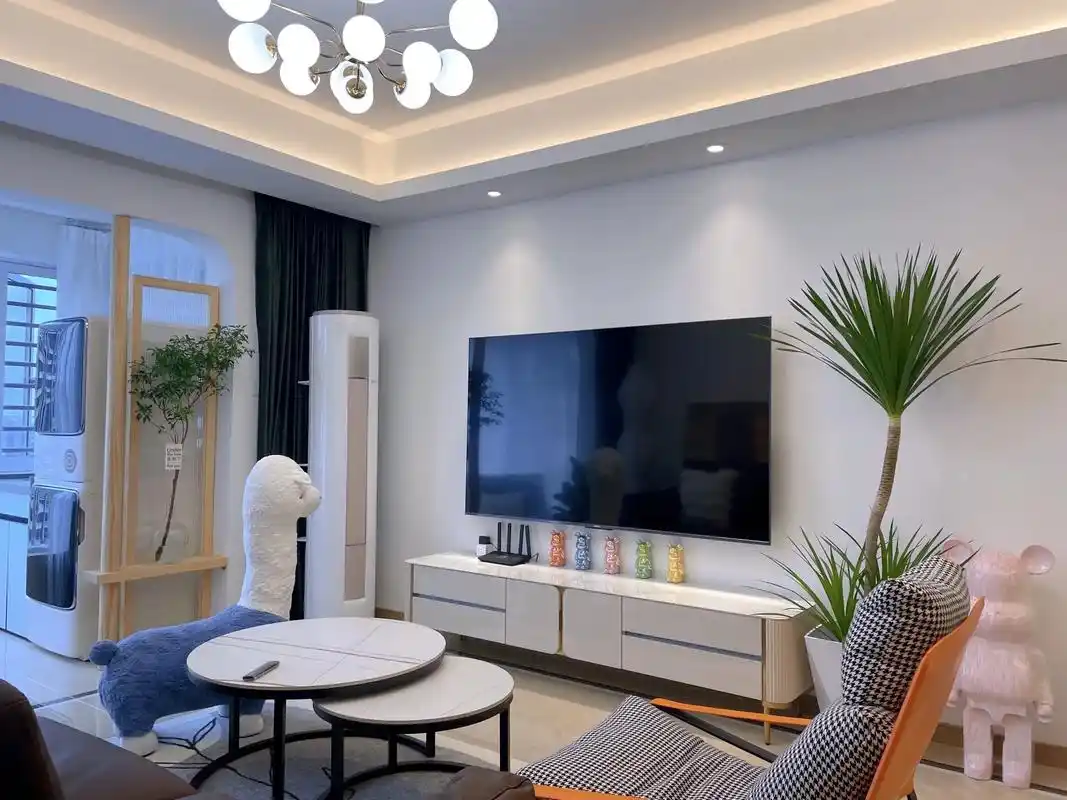 我家装修是精装房改造 - 抖音