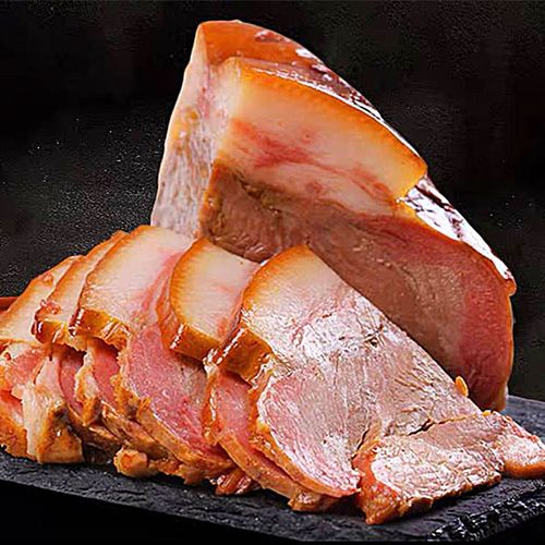 1000g精品五香猪头肉无汤猪脸猪拱嘴卤味熟食下酒菜真空包装小吃