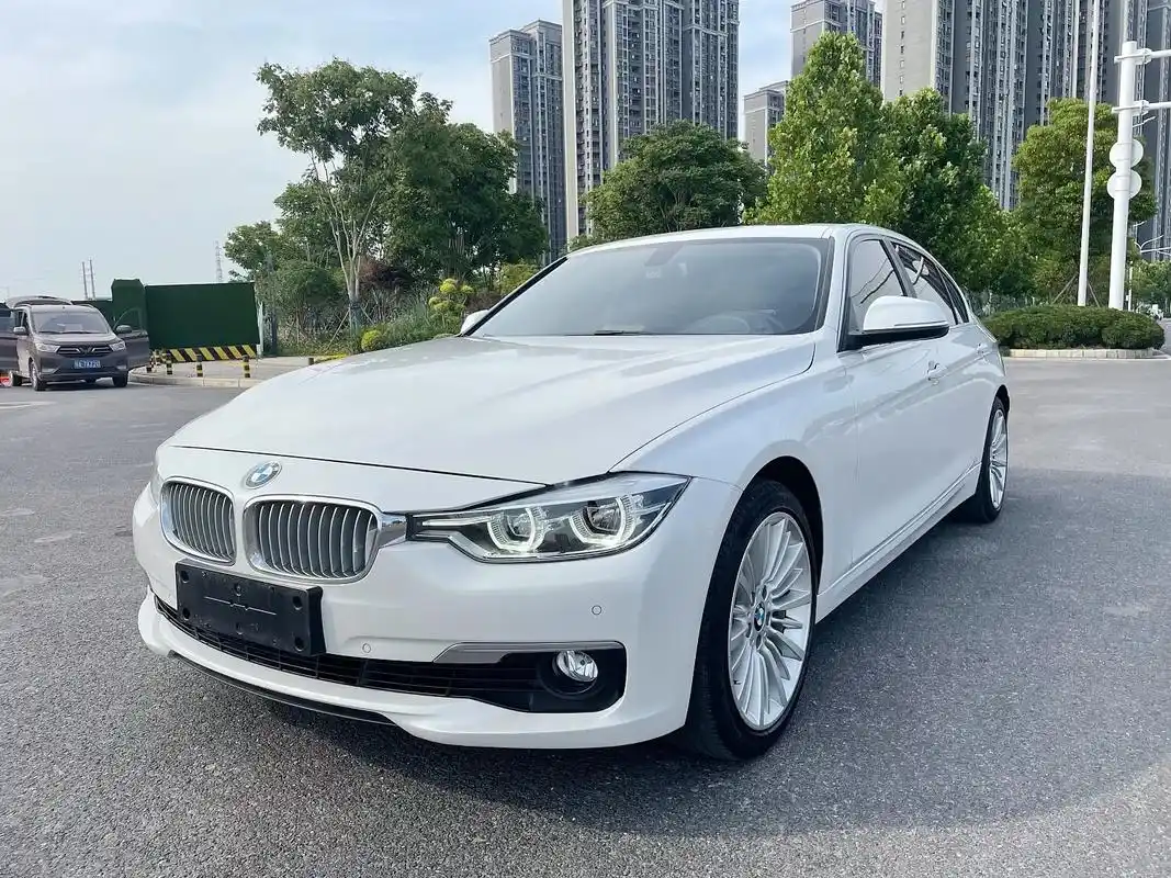 2018款320li时尚型15.68.品牌型号:宝马 3系  - 抖音