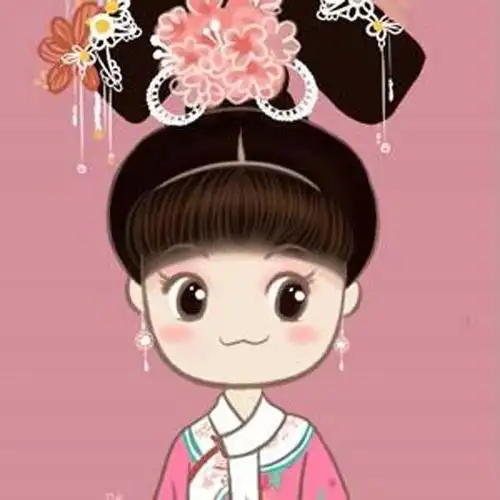 原创自从有了娃,我每天都在紫薇,小燕子和容嬷嬷之间切换