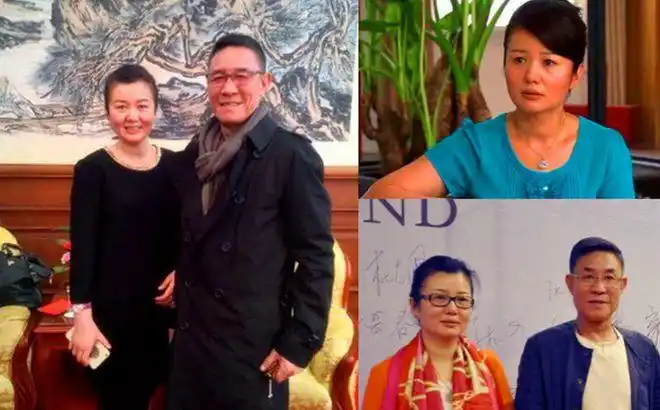 杜志国现在的妻子是"妈妈专业户"女演员郑卫莉,两人是因戏结缘,郑卫莉