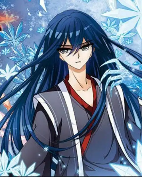 风起苍岚之不同的世界-话本小说网