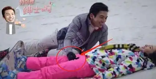 白百何一指弹风波刚过马苏又被一阳指三观碎一地