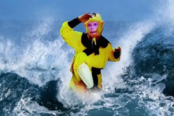 孙悟空水下功夫真的不行吗七十二变水不能溺懒得下水