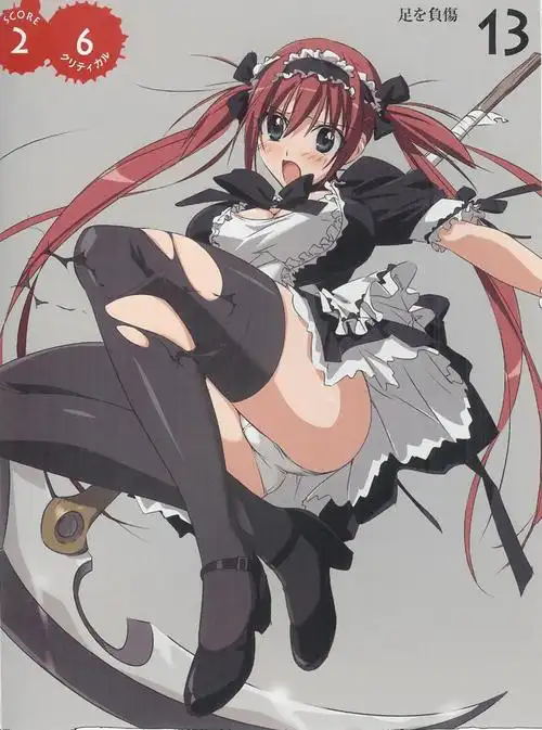 这个妹抖哪部动画里的?