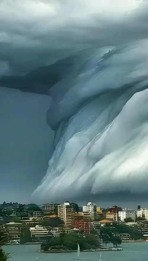 创作灵感世界上人类已知的最大的海啸发生在美国利图亚湾