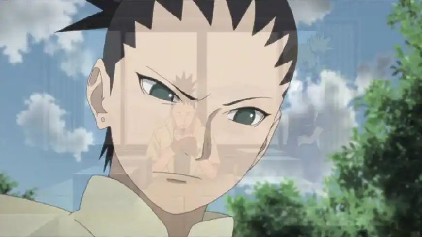 博人传:论智谋还是鹿丸更胜一筹,鹿台会改变想法他都能算到