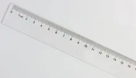 3公分是多少厘米等