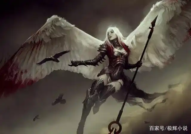 《斗罗大陆》堕落天使武魂