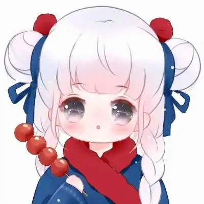 超萌头像女生可爱卡通动漫图片