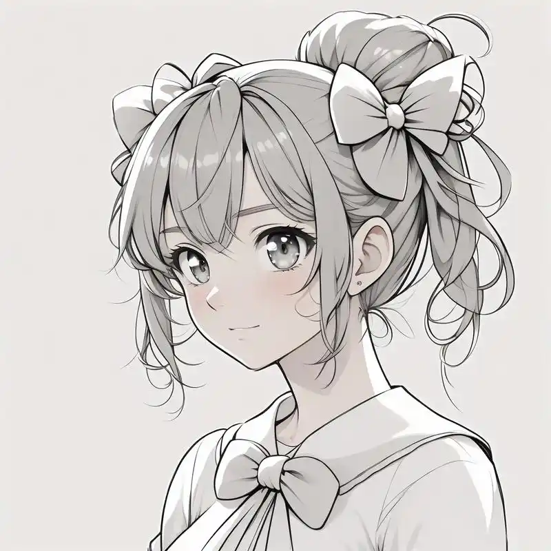 96卡通小清新可爱头像大放送!