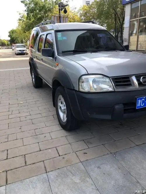 【图】11年12月np300厢式车,7座_日产zn厢式车论坛_汽车之家论坛