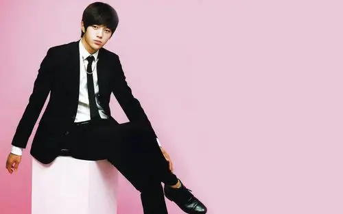 infinite金明洙桌面壁纸第2张