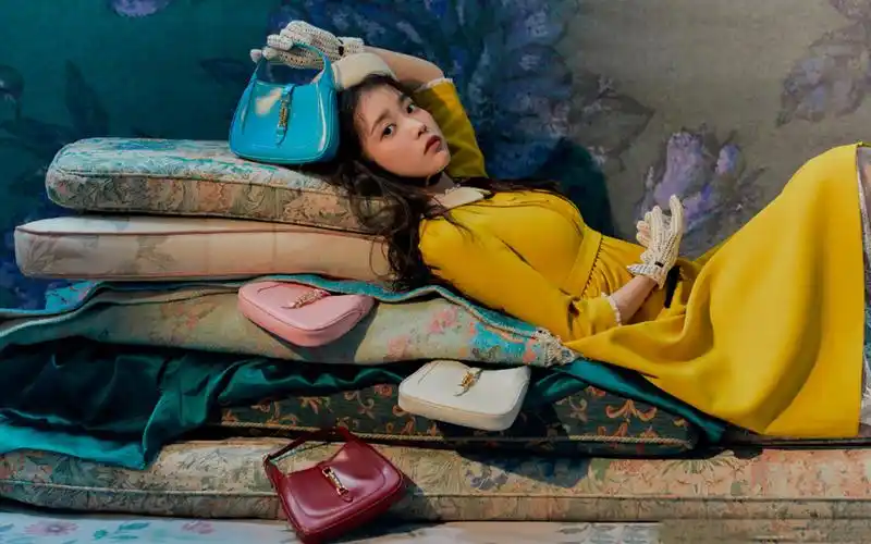 iu李知恩时尚写真图片桌面壁纸