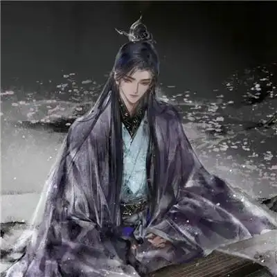 古风美男头像仙气动漫高清图片_男生动漫头像_头像屋