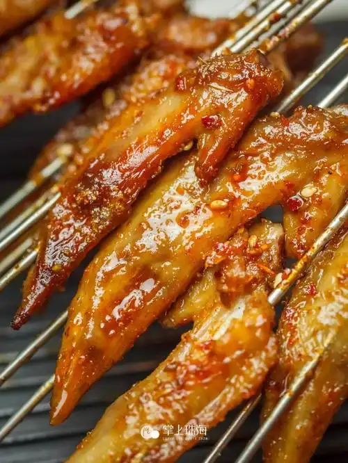 鸡翅尖这个绝妙吃法我只告诉你!