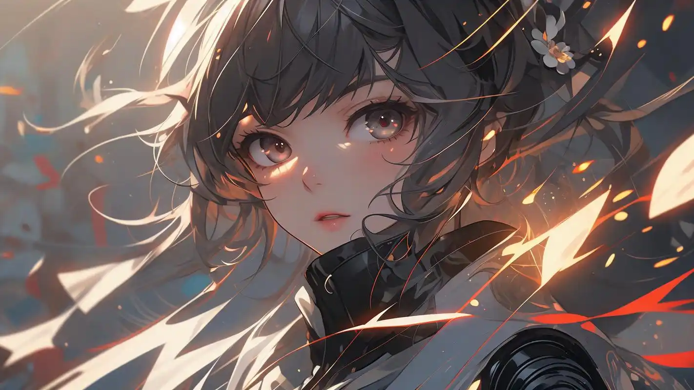 二次元动漫壁纸来啦95太好看啦!