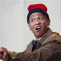 宋小宝的搞笑简笔画图片_微信头像图片大全