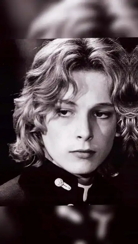 世界第一美少年伯恩安德森awsl