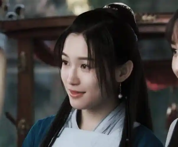 《延禧攻略》演坏女人,3年后现身《天龙八部》圈粉观众_苏青_阿朱