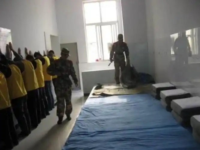 拘留所日子纪实