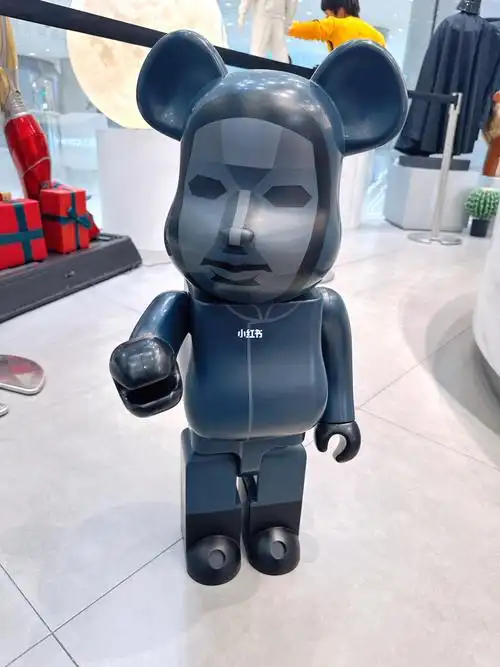 be@rbrick | 鱿鱼游戏