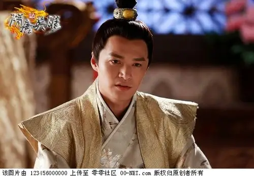 《隋唐英雄3》热播 郑国霖上演痴心情圣唐太宗-李世民-文娱频道