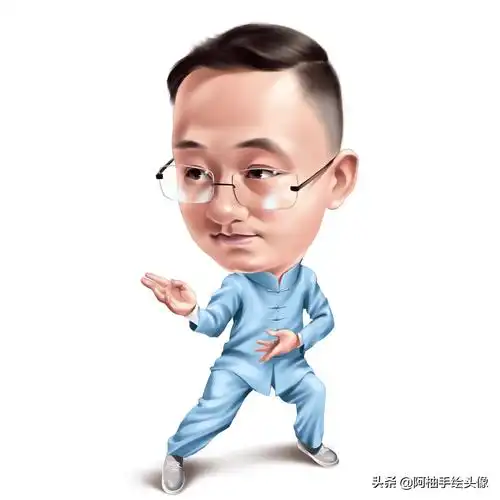 成年人头像的真实写照:35-45岁中年男人历经沧桑变得成熟稳重