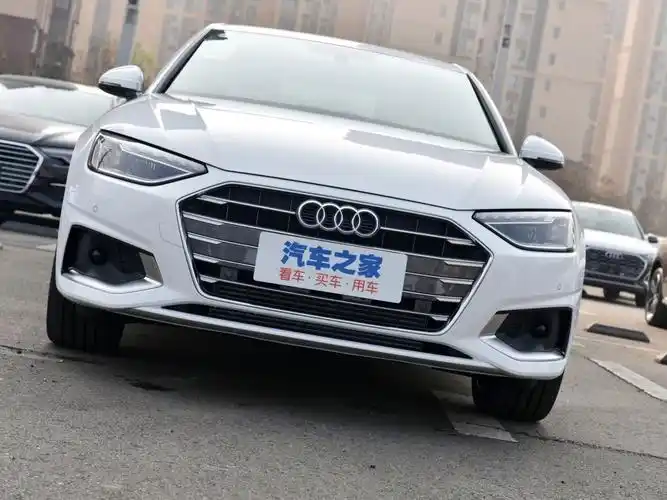 一汽奥迪 奥迪a4l 2022款 40 tfsi 豪华致雅型