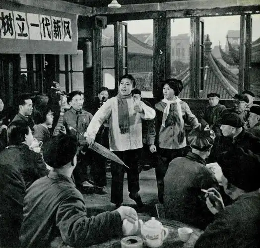 怀旧70年代的老照片(7)