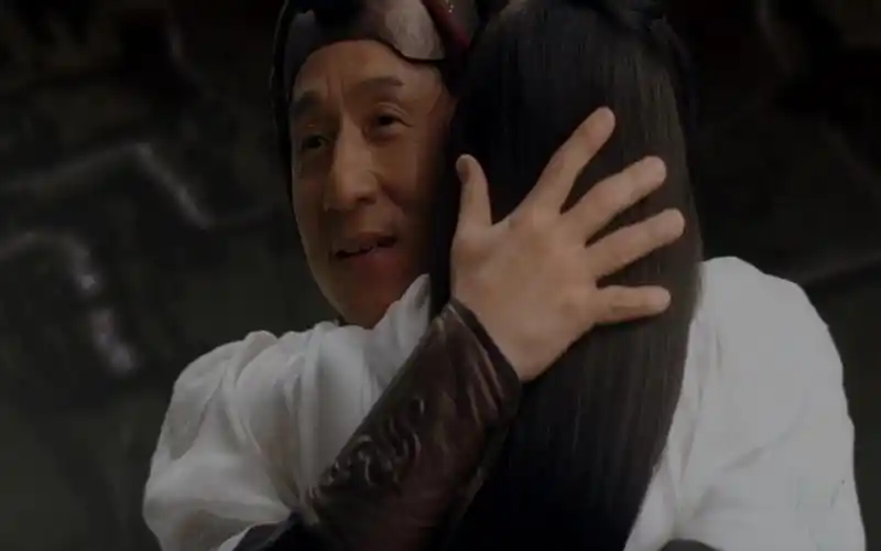 无尽的爱 - 成龙&金喜善(韩语&国语)_哔哩哔哩_bilibili