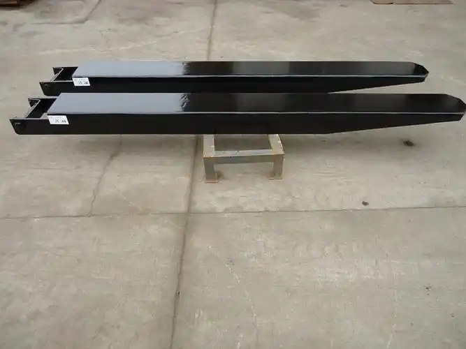 厂家直销货叉套 叉车货叉加长套3t 1.6米 3吨叉车1600mm货叉套
