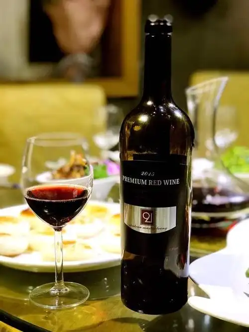 葡萄美酒夜光杯,中秋佳节每人醉