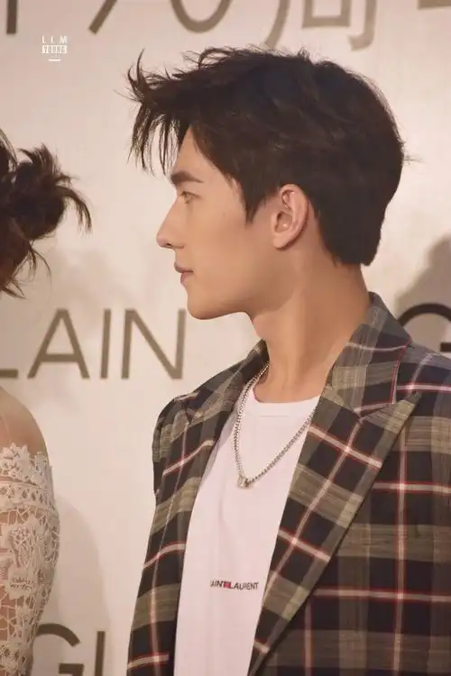 杨洋完美侧脸图楼专组第一帖