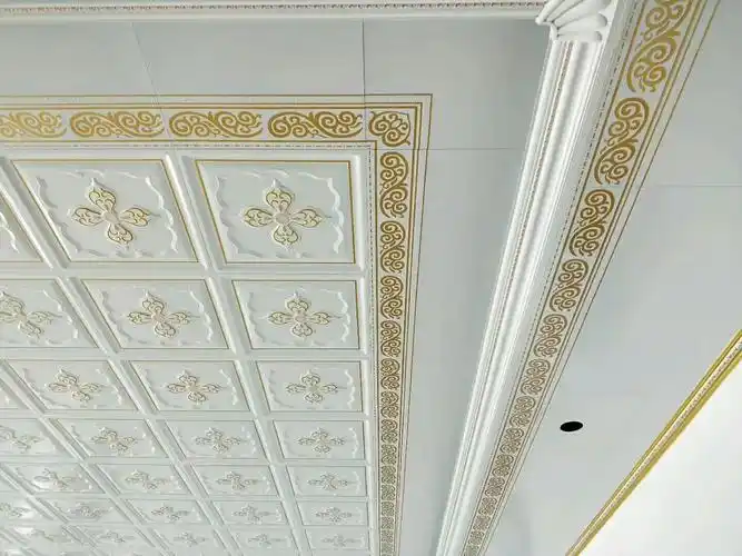 客厅二级吊顶效果图