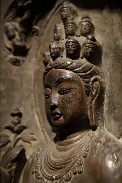 让人震撼遗失在日本的中国佛像