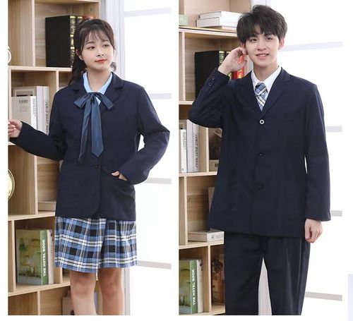 荆棘鸟深圳市中学生校服秋冬季礼服裙西装套装